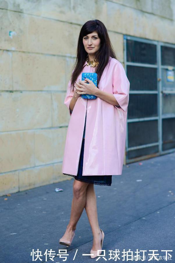 平庸|冬天不想穿得太沉闷,就要有温暖的颜色,要想不平庸全靠它