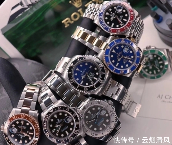 为什么劳力士没有背透的腕表?之前也没有吗