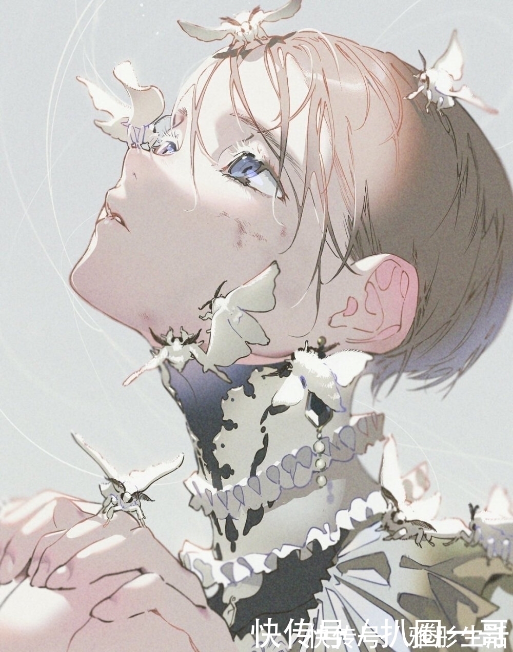 湘江&真实虐心纯爱小说《我等你到三十五岁》,你再不来我就要找别人了