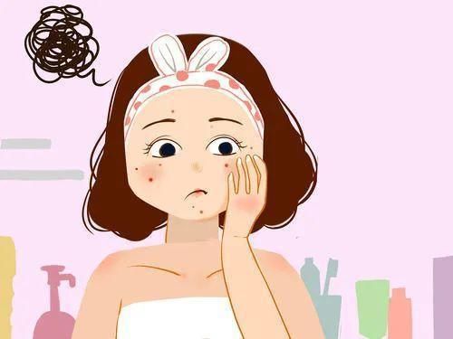 入夏痘痘冒不停？教给你四个真正靠谱的方法