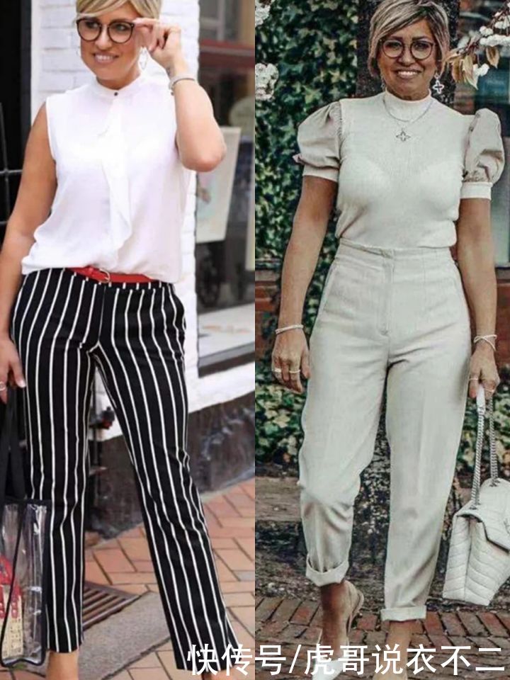 高跟鞋|肤黑微胖+长相一般又怎样？没“大红唇高跟鞋”，会打扮照样时髦