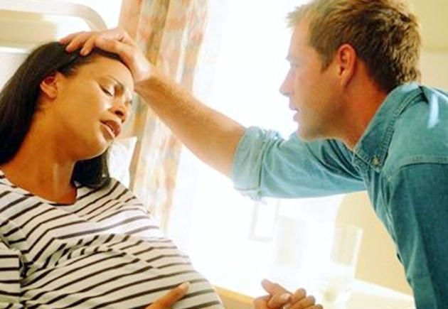 孕妇|孕晚期,如果有这几种症状,可能预示着孕妇会提前生宝宝