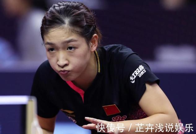 郭跃|中国前国乒女队总教练,娶比自己小23岁女徒弟,称对不起刘诗雯