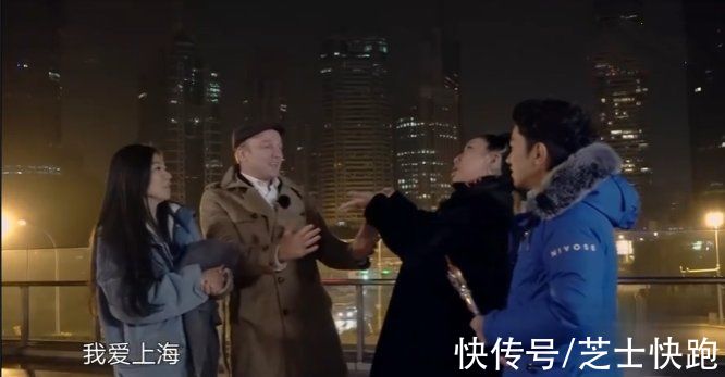 “口碑崩塌”王祖蓝:上蹭饭综艺被批没礼貌,节目抱怨孕妻遭指责