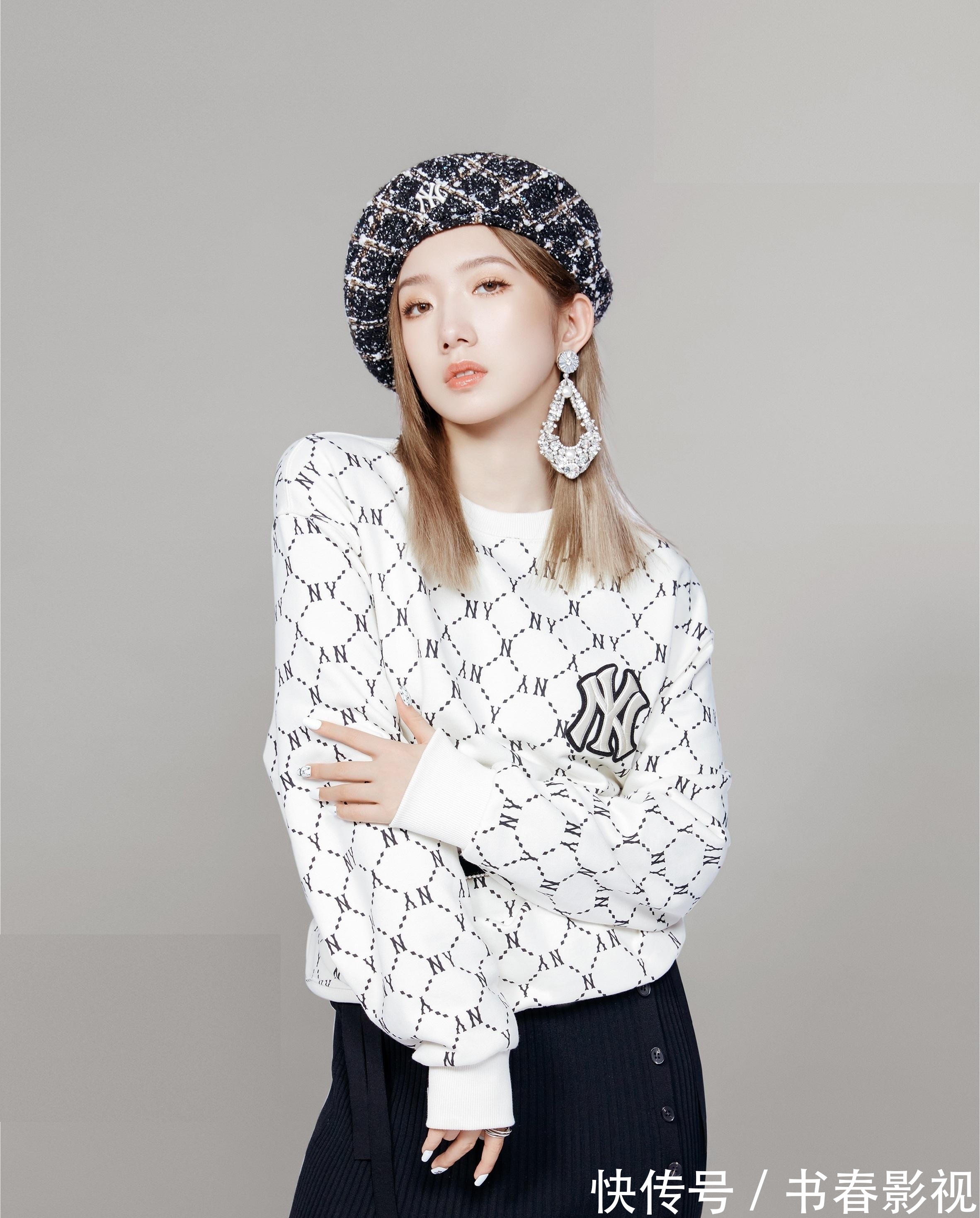 佟丽娅|孟美岐再跳《撑腰》却害羞脸红,罗一舟成《舞蹈生》学长,想和佟丽娅合作