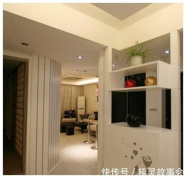 户型|豪宅的门面、奢居的“名片”,玄关装修好,瞬间提升幸福感