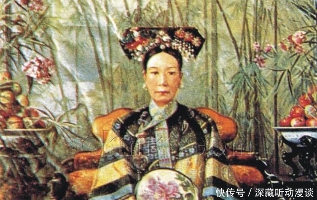 御膳房|慈禧专列:16节车厢,厨房占4节,厨师150人