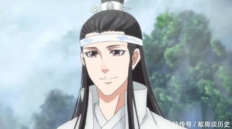 魔道祖师：蓝湛喝醉酒耍酒疯，魏婴刚想逃，下一刻蒙了！