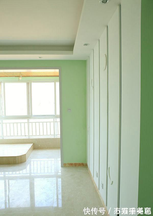 邻居|我只不过在阳台做了半边加高,引得邻居争相模仿,倍有面子!