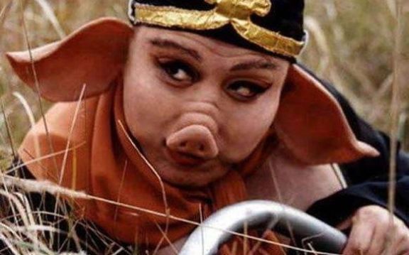 真武大帝|孙悟空唯一请不动的神仙是谁说他打架第二,没有人敢说第一