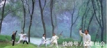 程延华|经常可以听到“武林高手”,为啥不见他们杀鬼子?原因其实很简单