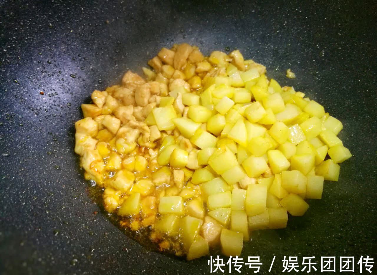 可口|鸡胸肉这样做,鲜嫩可口还下饭,好吃到停不下来,孩子很喜欢吃