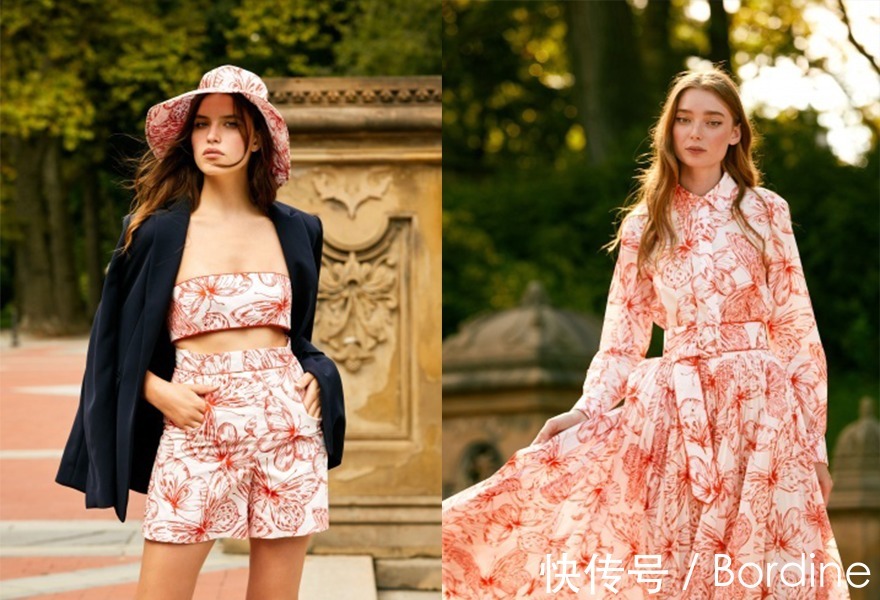 手表|lola rose 2021春夏系列,以手表等饰品为主的品牌,服装上的造诣也不错