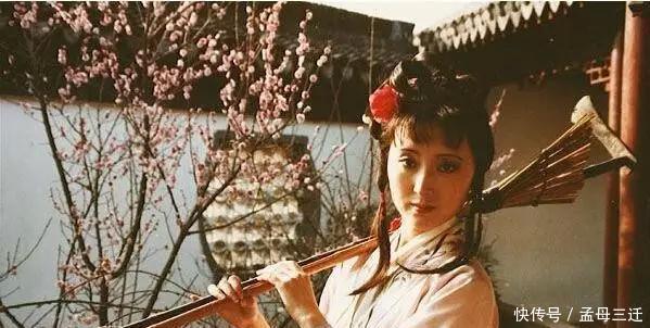 红楼梦#一次任性竟让林黛玉错过一位远胜于贾宝玉的真命天子!