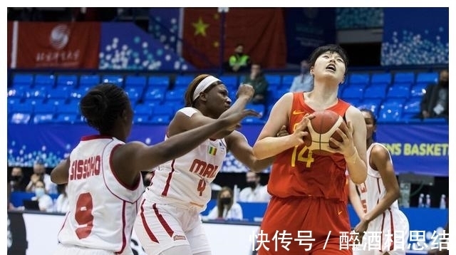 比赛|女篮3连胜主要靠3人,郑薇带队反超了许利民,姚明也很高兴