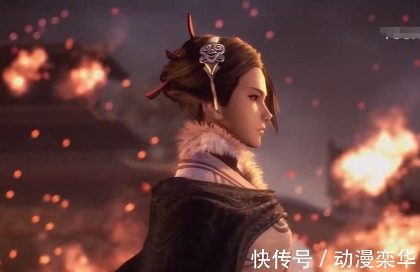 章邯|秦时明月:盖聂与卫庄出手救章邯,七剑奴开始围剿颜路