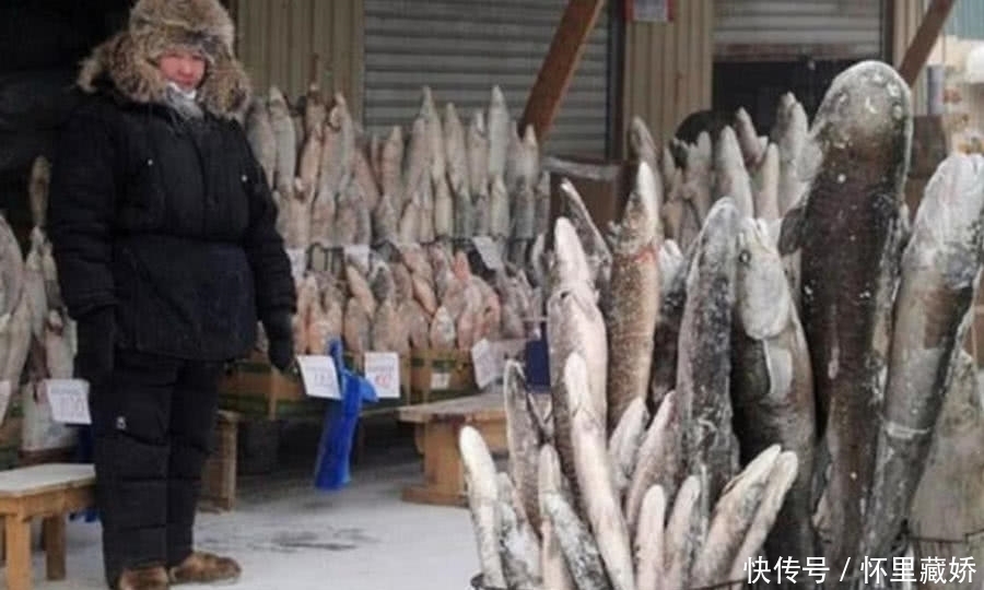 东北到底有多冷?电影的特效都没这么逼真