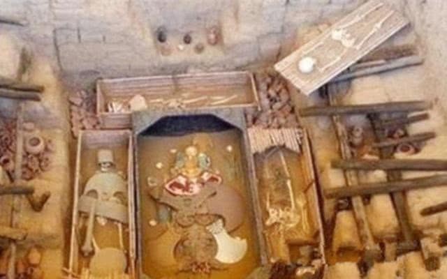 价值连城|中国历史上三大宝藏,其中有两个至今下落成谜,若能找到富可敌国