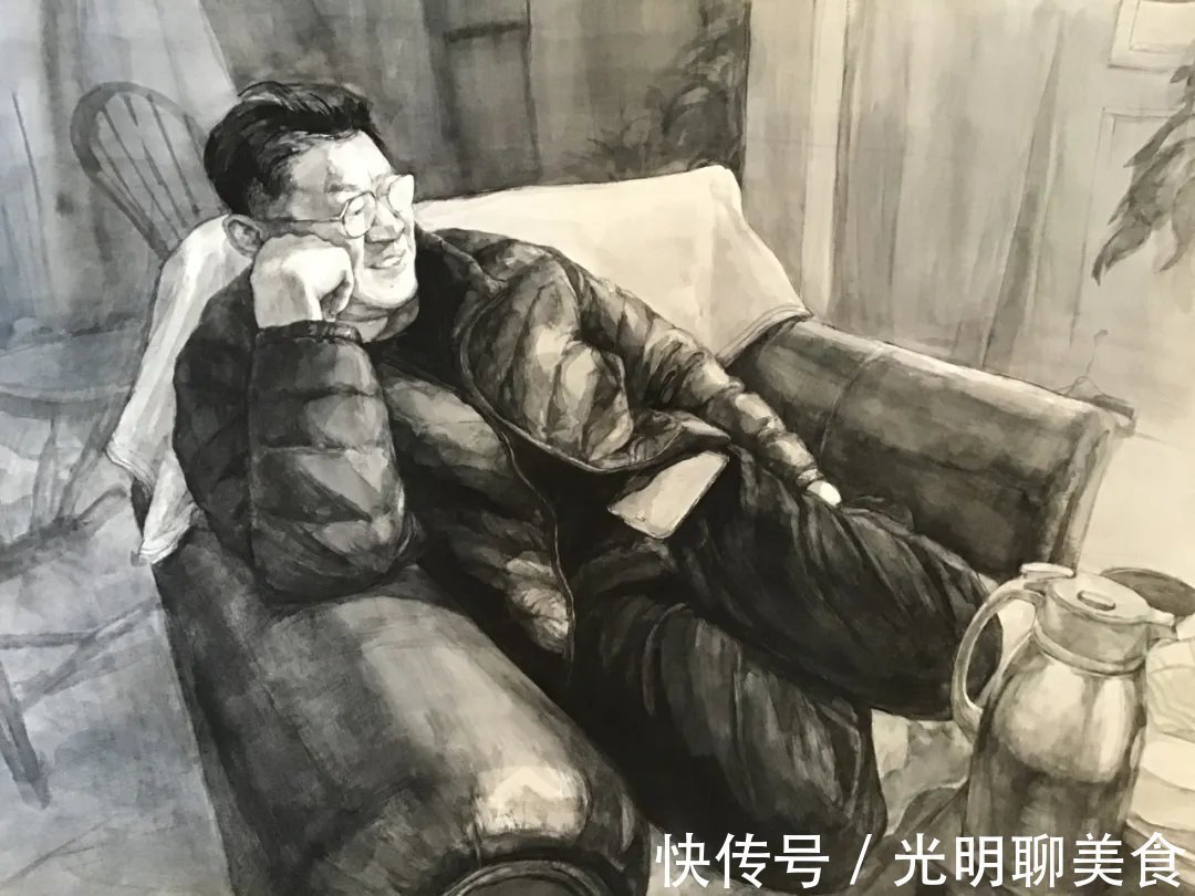 指导教师|央美2021年造型基础部最新素描作品,不瞒你说,真心不错