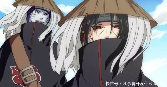 结局|火影:她出身平凡,却成为最强之一,用拳头差点打出结局!