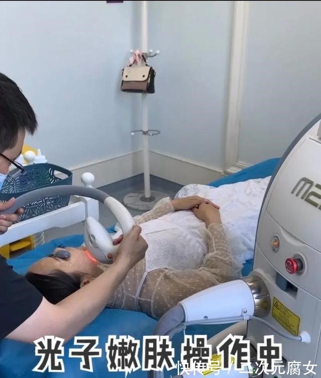 肤色 经常做光子嫩肤的人,皮肤后来怎么样了!