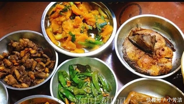 88岁的外婆,每天吃4个硬菜,14天不重复,样样美味可口