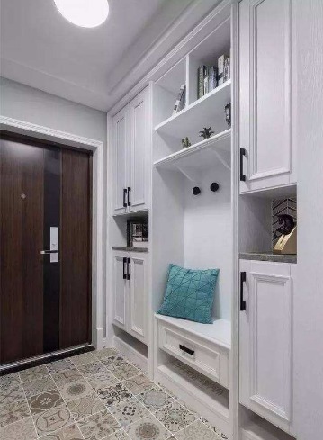 储物柜|过来人告诉你,新房这八个部位装柜子,收纳充足,越住越舒心