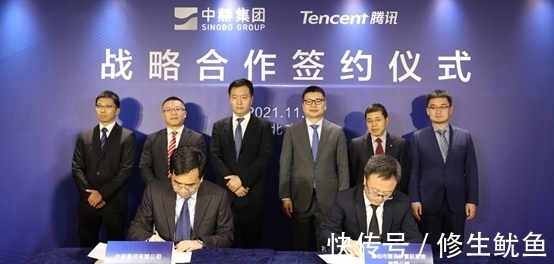 工体|强强联手！中赫腾讯合力打造智慧工体 足球圣地展开科技翅膀翱翔
