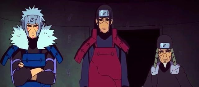 木叶|火影很多人只闻木叶十二强,却不知还有十六强,双方孰强孰弱