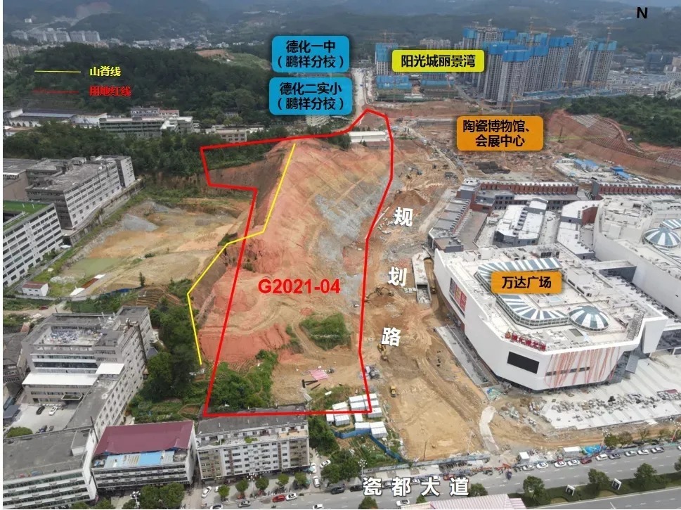 万达广场|限价10853元/㎡!泉州这幅近百亩商住地块成功出让!另外……