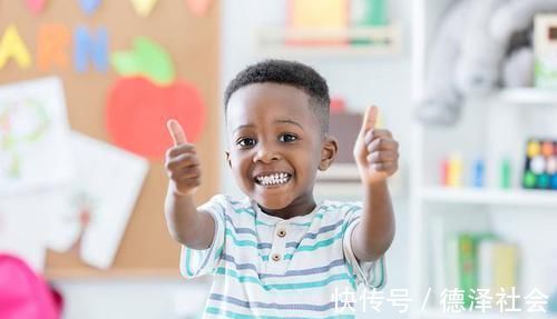 家长|孩子以后事业有成,从小就有这3种“迹象”,希望你家孩子都有