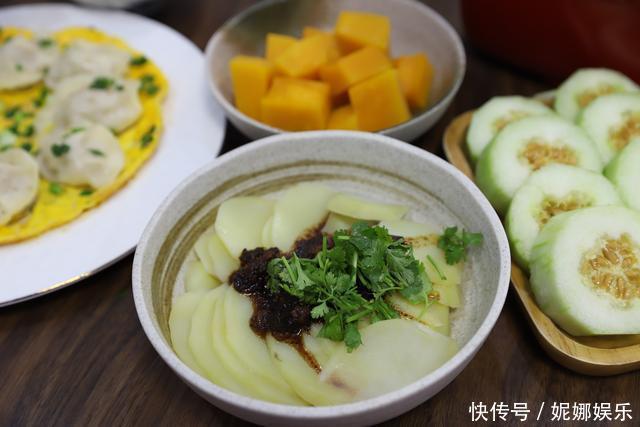 上班族妈妈不早起,用20分钟给孩子做早餐,种类多样口味丰富