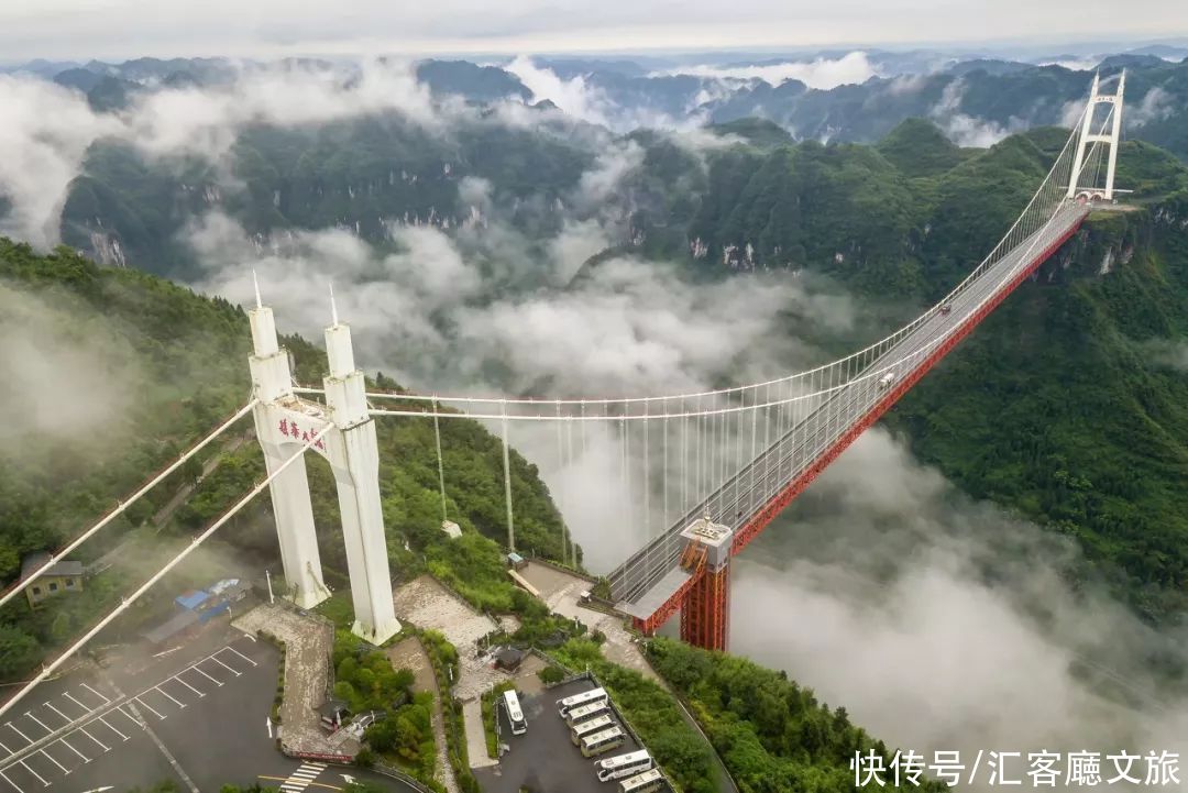 10条惊险绝美的公路，穿山跨湖、盘山迷宫、腾云驾雾