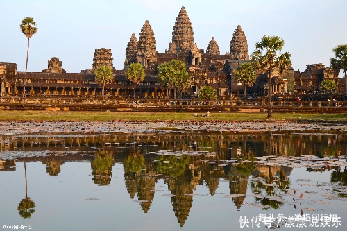地标|柬埔寨最“破旧”的寺庙，却成为国家旅游地标，知名度享誉世界