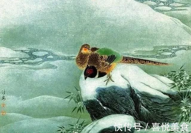 工笔|他3岁丧母,17岁食不果腹!凭借超强画技,逆转人生!