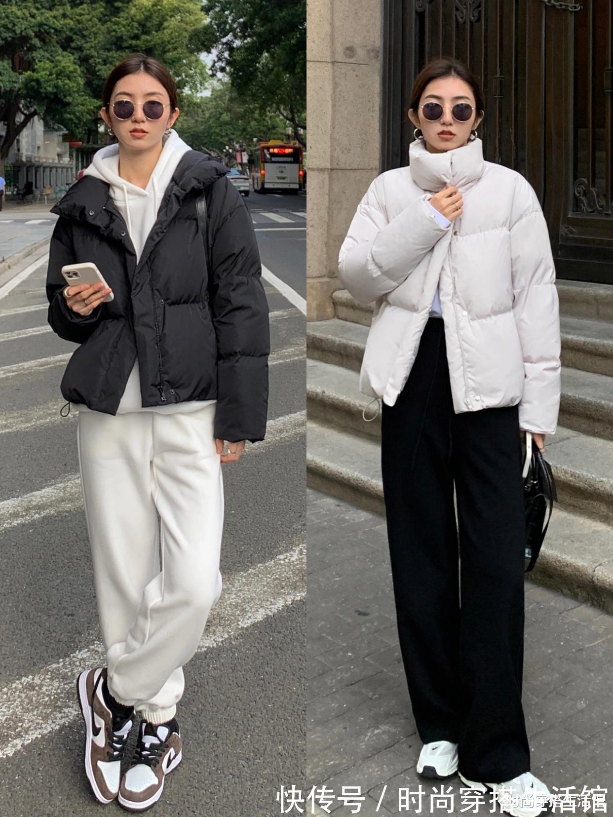 阔腿裤|中年女人怎么穿才好看??多在这3个地方下功夫,想不时髦都难