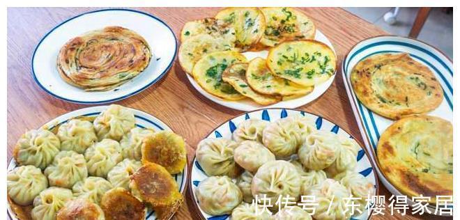 青萝卜|懒得做早餐？1张饺子皮吃出3道花样，比饺子好吃，比馒头简单