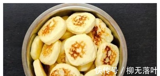 山药新吃法,不炒不炖,松软香甜,大小孩都能吃,做法简单!