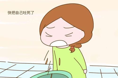 妙招|孕妈早孕反应大吐到“天昏地暗”,婆婆用过来人的妙招,轻松缓解