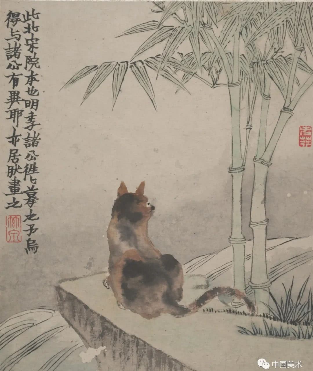 何为|扬州八怪,以何为怪?