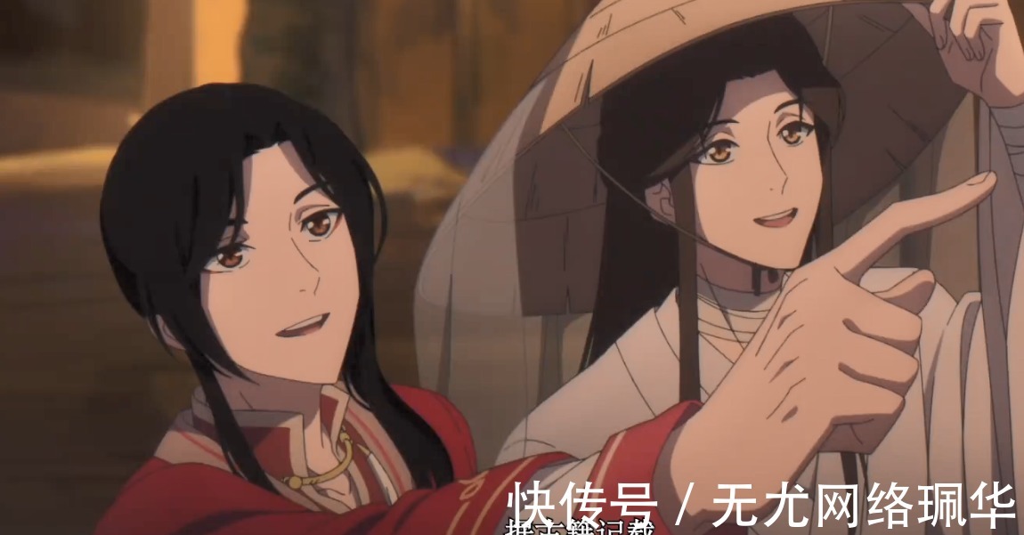 腐圈奥力|《天官赐福》才上映25天，热度已经超过斗罗大陆了？腐圈奥力给