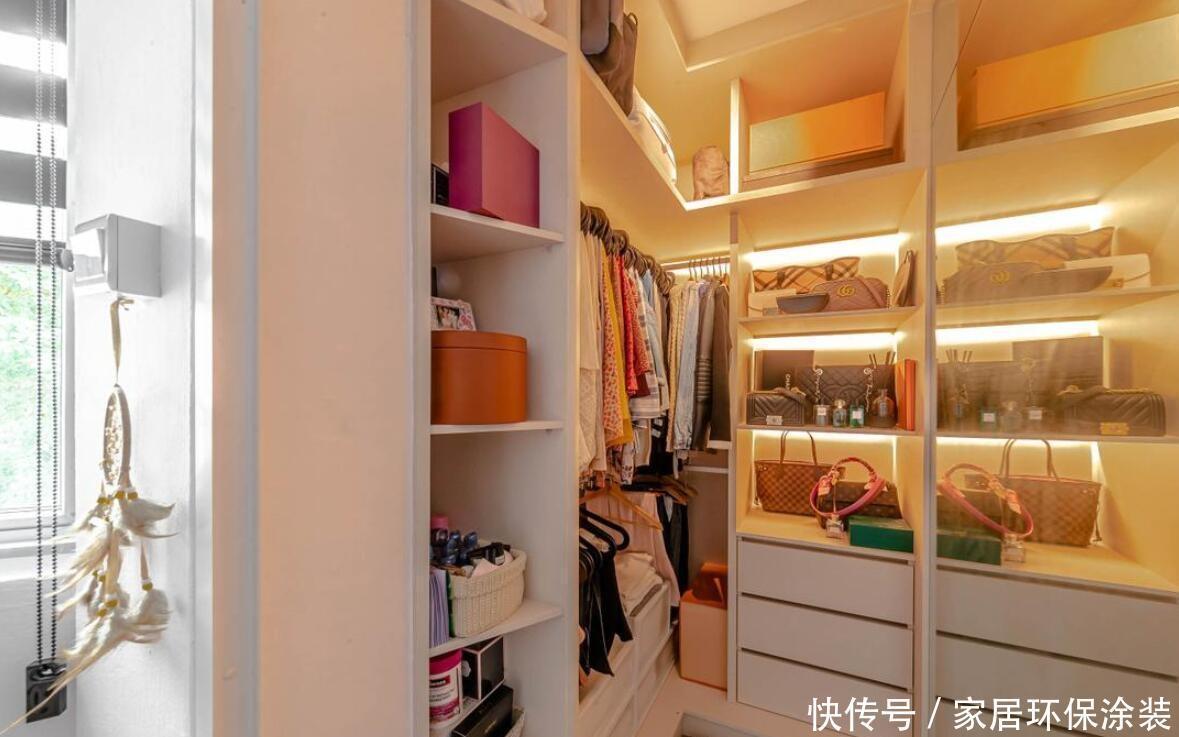 大气|132㎡入住半年,越看越喜欢,装修不奢华不堆砌,简洁不失大气