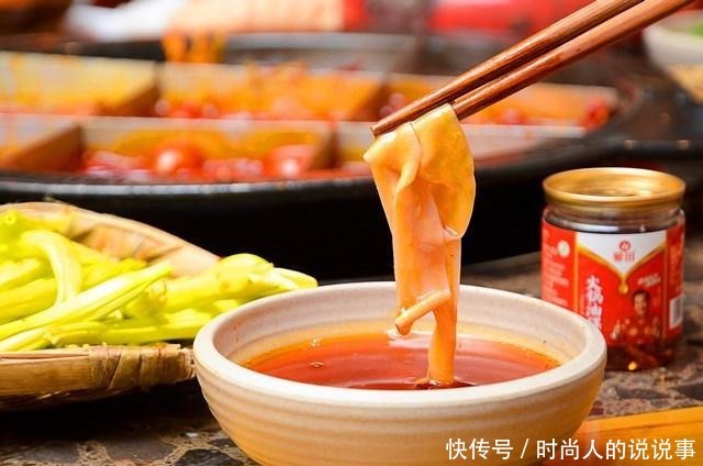 火锅底料|火锅和冒菜有什么区别没弄清楚之前别乱下馆子,不然容易闹笑话