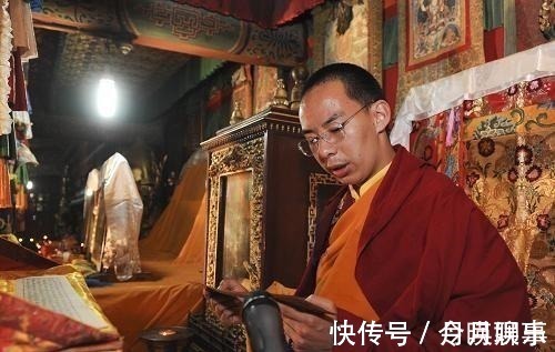 扎什伦布寺&著名的90后活佛——十一世班禅额尔德尼·确吉杰布