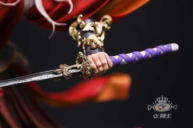翻糖蛋糕|“中国糖王”周毅作品欣赏,翻糖“手办”细腻程度秒杀各类手办
