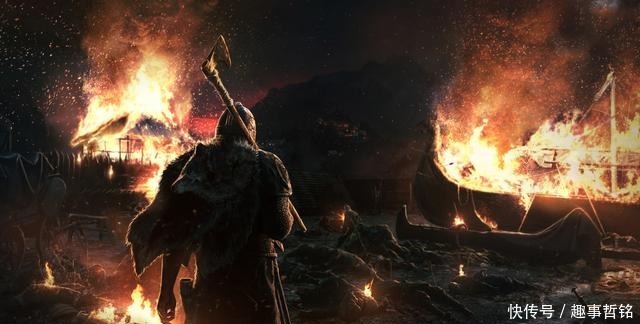 斯拉夫人|维京骑兵战术:用骑兵攻击不会骑马的人,用步兵攻击善于骑马的人