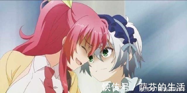 一辉|绅士福利!近些年好看的后宫动漫都在这里