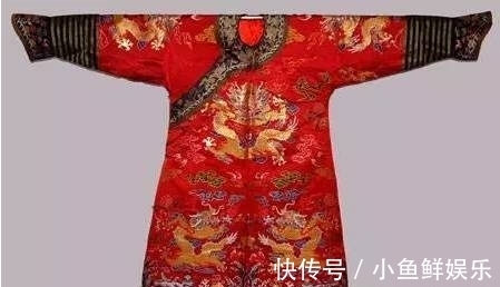 皇帝!你知道古代皇帝的龙袍值多少人民币吗?