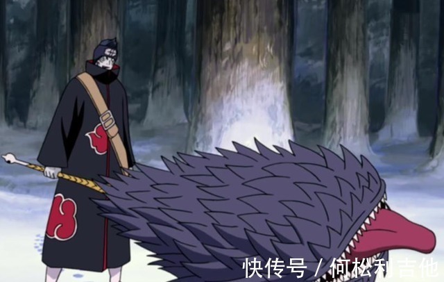 晓时|火影忍者晓成员入坑的方式,好想知道角都是咋进的