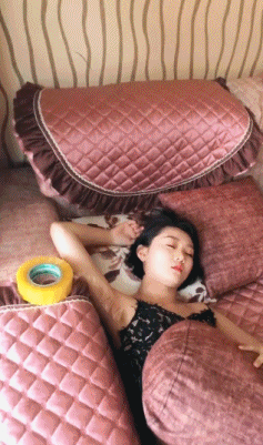 |搞笑GIF:世界上最可怕的荡秋千,给钱我都不去